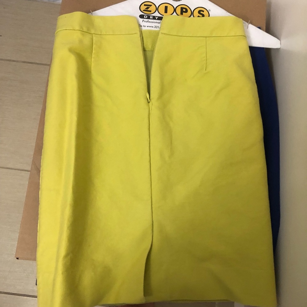 Jcrew pencil skirt for work